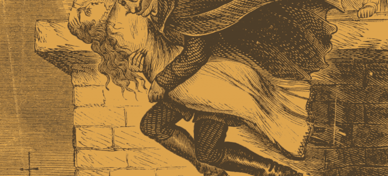 【都市傳說】倫敦的彈跳惡魔？彈簧腿傑克（下）