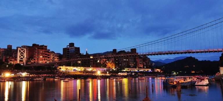 【死亡巡禮】碧潭：粼粼波光下的死亡事件