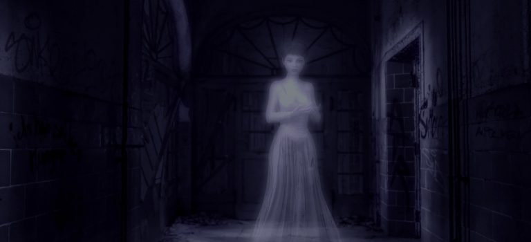 【世界名鬼】凱特・摩根：登上旅館官網的人氣女鬼