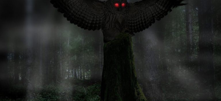 【都市傳說】天蛾人現身！？美國小鎮變幽浮聖地？（下）