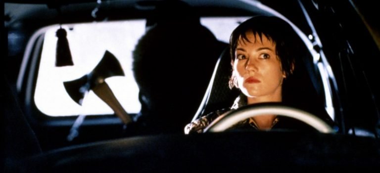 【都市傳說】深夜公路跟車的凶惡男人，他到底想做甚麼？