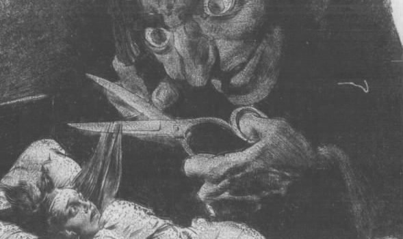 【詭異事件】是誰半夜偷剪別人頭髮？造成騷動的魅影理髮師