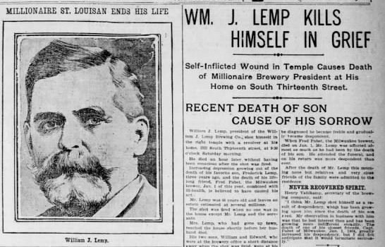 【鬼屋怪談】兩代之內，四起自殺：蘭普大宅的厄運