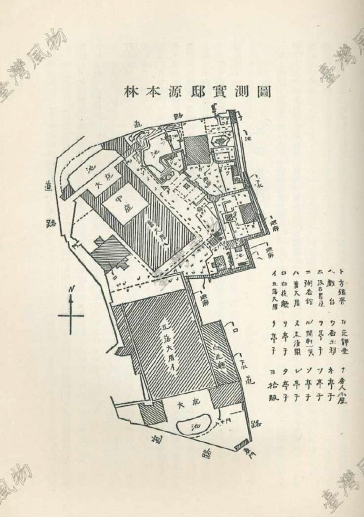 靈異故事 板橋林家花園 躲在大宅中的金鬼 銀鬼 還有女鬼 黑色酒吧