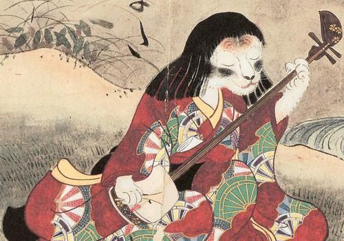 【怪物目擊】小心你的貓彈起三味線？日本貓又傳說