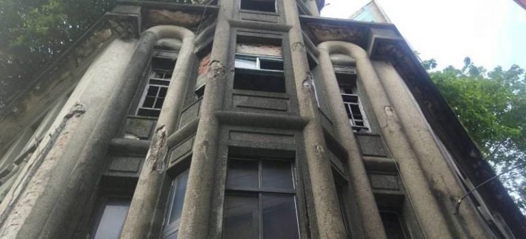 【鬼屋怪談】基隆林開郡洋樓、美琪酒吧：翩然起舞的火焰魅影