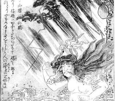 【怪物目擊】竟敢騎驢找馬？小心橋姬的復仇！上古恐怖情人妖怪橋姬