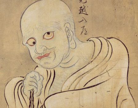 【怪物目擊】越低姿態仰望他，他的自尊跟身材越加膨脹：吃人妖怪「見越入道」