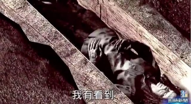 【黑色民俗】蔭屍不腐壞還出來玩？快請土公仔／撿骨師來處理