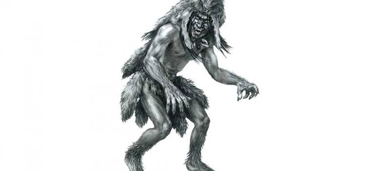 【怪物目擊】在暗夜中朝你襲來，人類化身的野獸：美國皮行者傳說