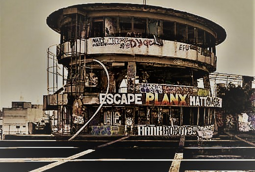 【死亡巡禮】臺中千越大樓：繁華中被遺忘的火災廢墟