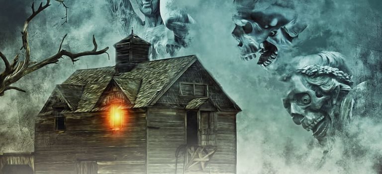 【酒吧怪談🥃】大正町的鬼屋：是誰把房子操得乒乒乓乓？