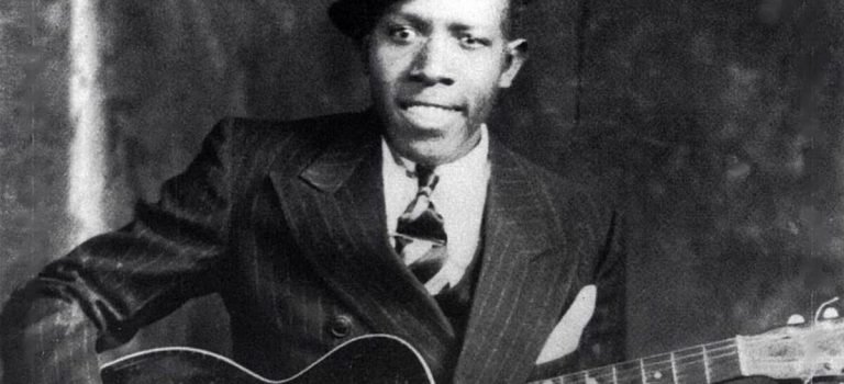 【音樂怪談】在我手指間的惡魔：與魔鬼交易的藍調傳奇羅伯・強森