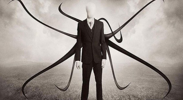 【怪物目擊】專殺小孩的恐怖異形:瘦長人(slenderman)就在你後面!?(上) 【怪物目擊】專殺小孩的恐怖異形:瘦長人(slenderman)就在你後面!?(上)