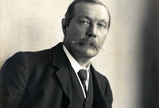 【靈異故事】福爾摩斯生父其實超迷信？咒殺脫逃大師胡迪尼的柯南．道爾