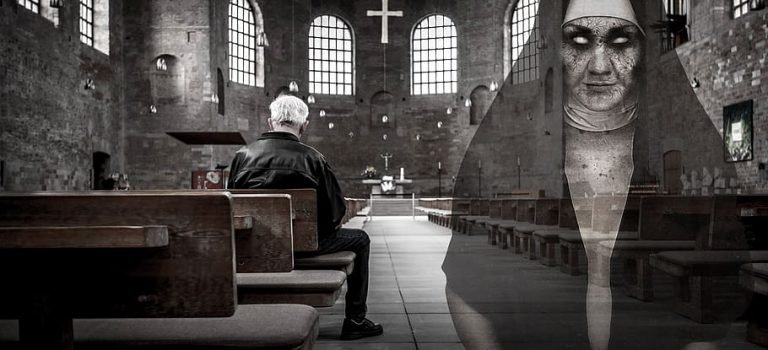 【鬼屋怪談】波麗萊多里鬼屋：為愛被活埋的修女，靜靜地從窗外看著你？