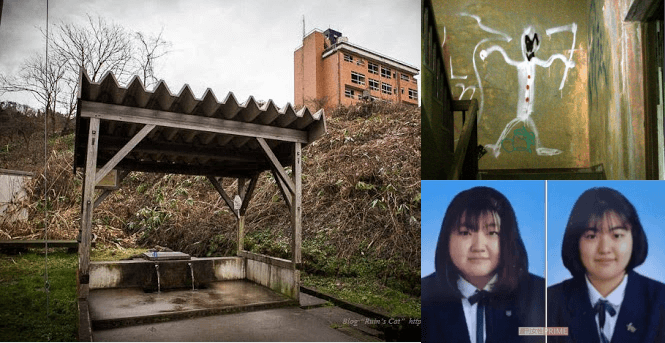 【鬼屋怪談】坪野礦泉飯店：去靈異探險的女孩們，連人帶車暴衝失蹤？