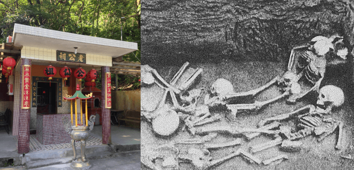 【黑色民俗】「打生樁」活人獻祭，蓋房子一定要犧牲人命的恐怖東亞習俗