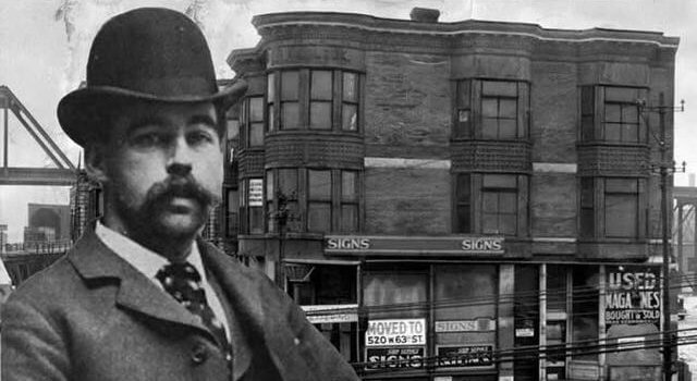 【連環殺手】白城魔鬼H. H. 福爾摩斯：他不是大偵探，而是連環殺手！蓋出「謀殺城堡」殘殺無數的貪財殺人魔