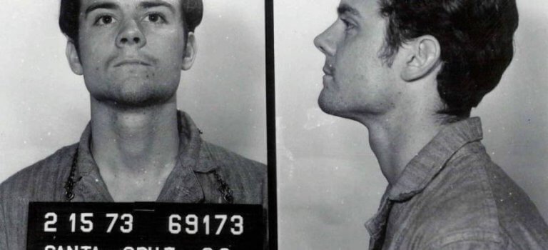 【連環殺手】赫伯特．穆林：他相信殺人可以阻止加州大地震！被迷幻藥摧毀心智的恐怖殺手