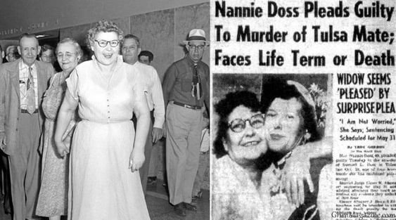 【連環殺手】納妮.多斯:為了找到最完美的丈夫,她不惜殺掉四個老公尋找新歡 【連環殺手】納妮.多斯:為了找到最完美的丈夫,她不惜殺掉四個老公尋找新歡