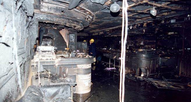 【天災人禍】論情西餐廳大火：音樂才子夢喪火窟，奪走33條人命的既是縱火兇手，也是違法營業的餐廳